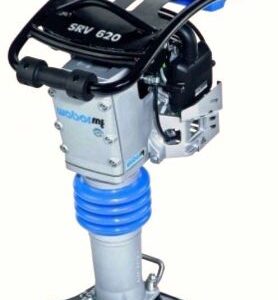 Compactador de Percurssão SRV 620 (Weber)