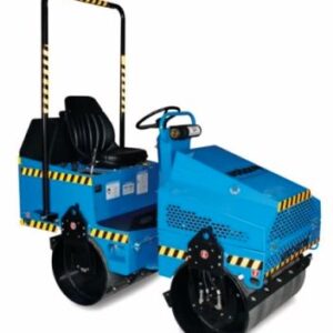 Rolo Compactador Vibratório RCW 900 (Weber)
