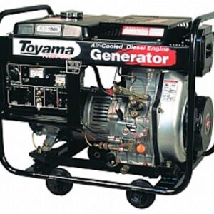 Gerador TD6000CX (Toyama)
